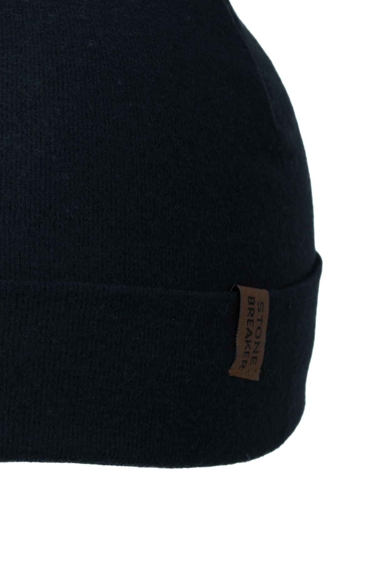 Erkek Kışlık Bere Katlamalı Model Pamuklu Nefes Alabilir Esnek Rüzgar Geçirmez Soft Hafif